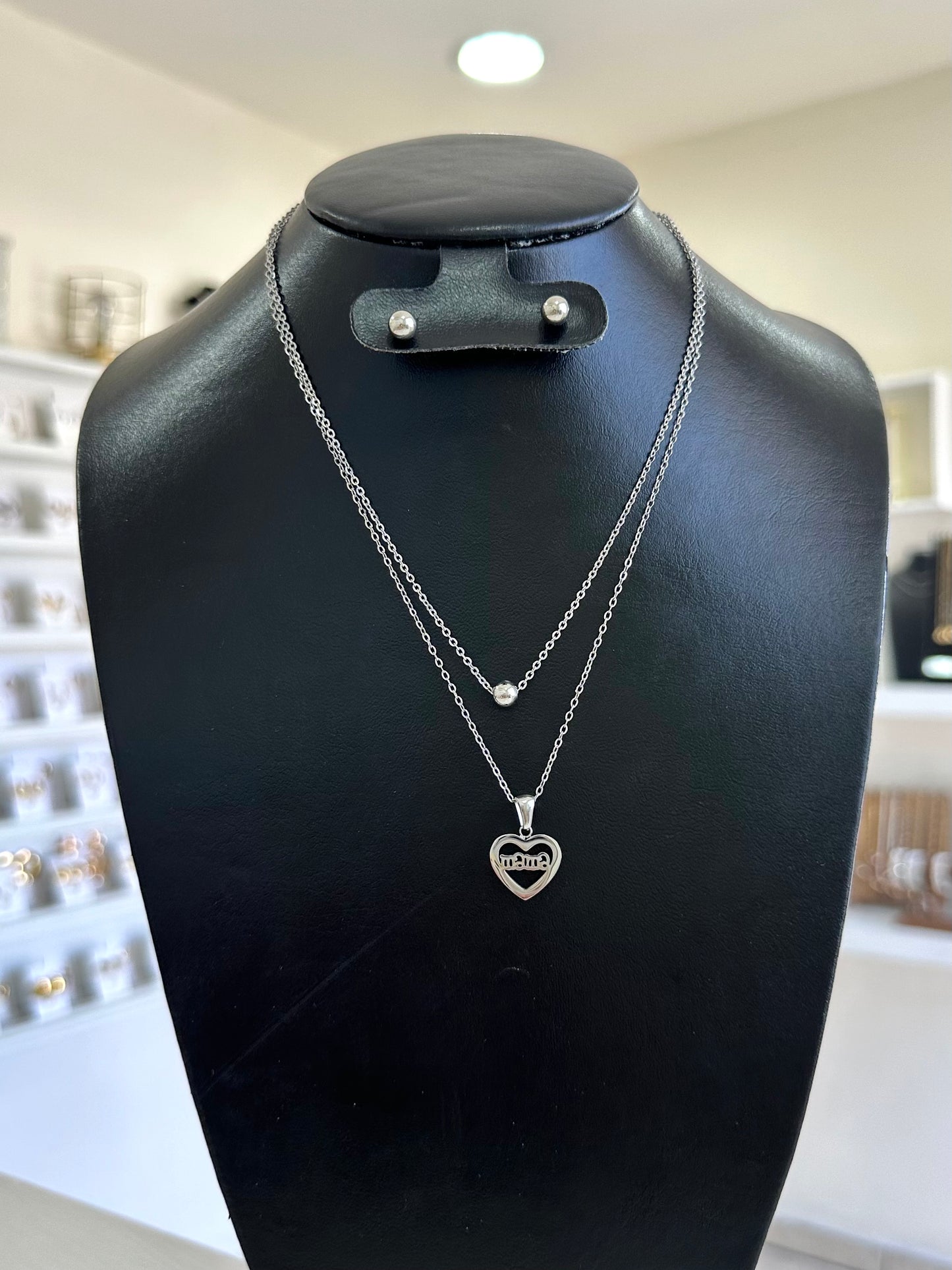 Collar mamá