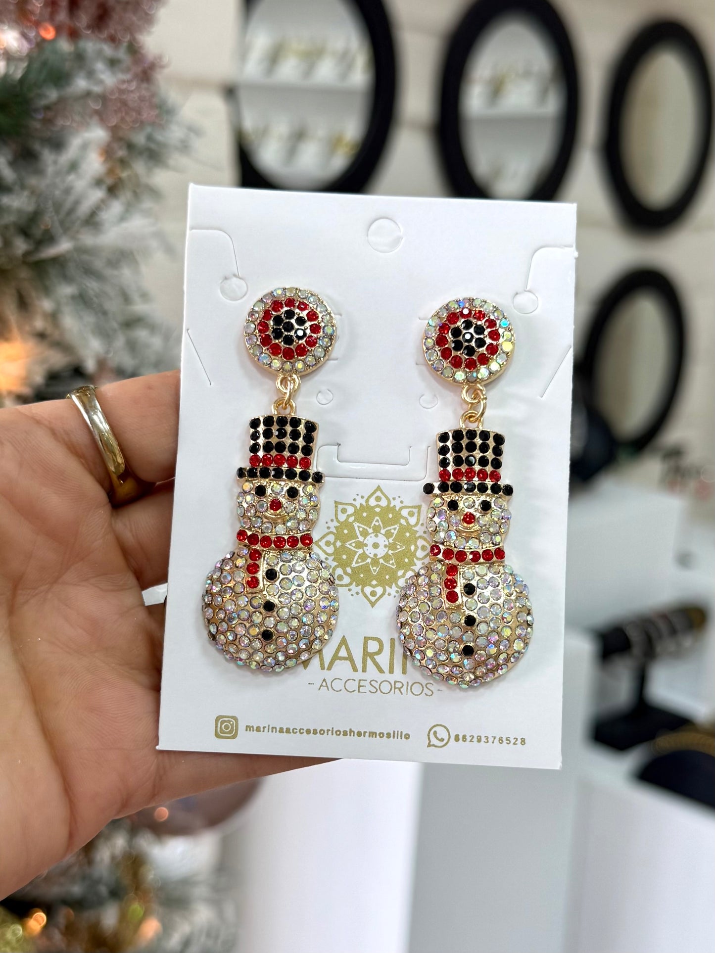 Arete casual mono de nieve