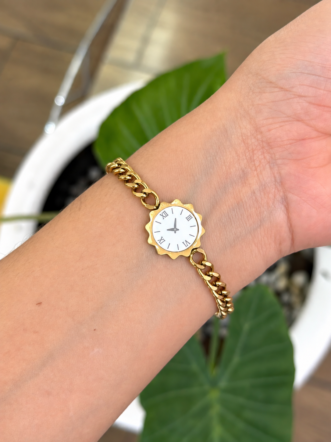 Pulsera reloj