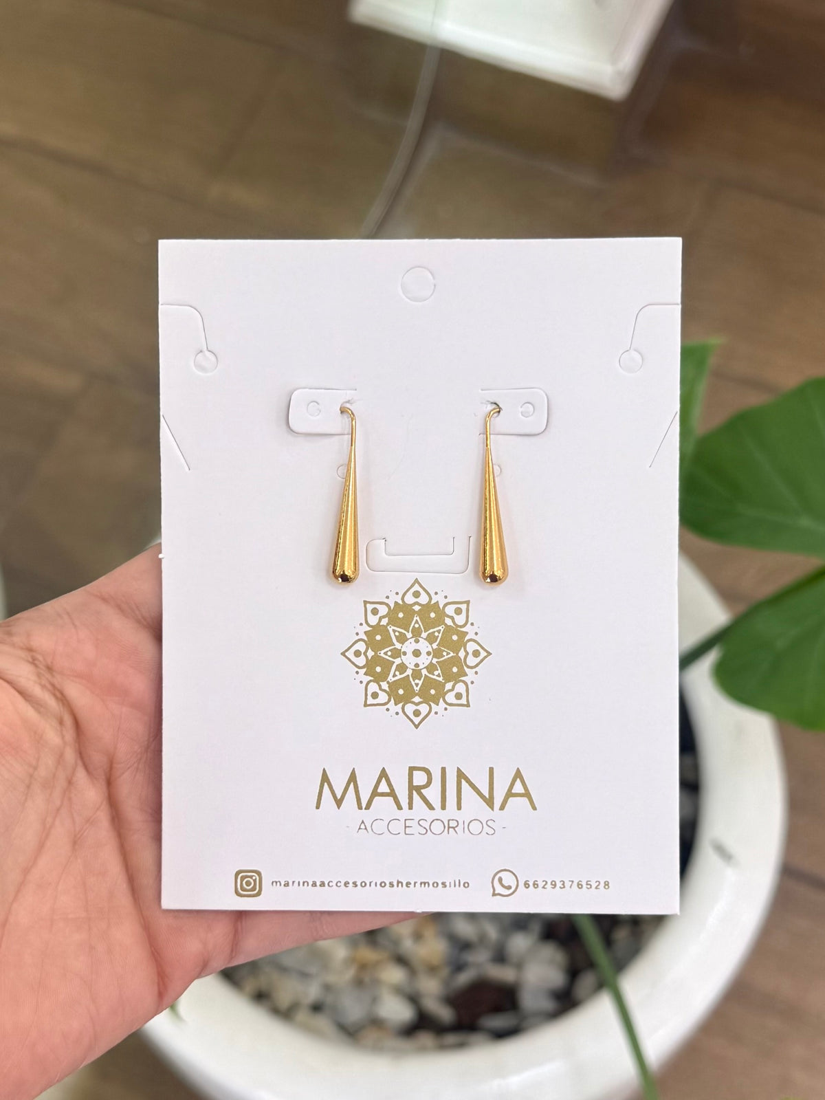 Arete causal Gota