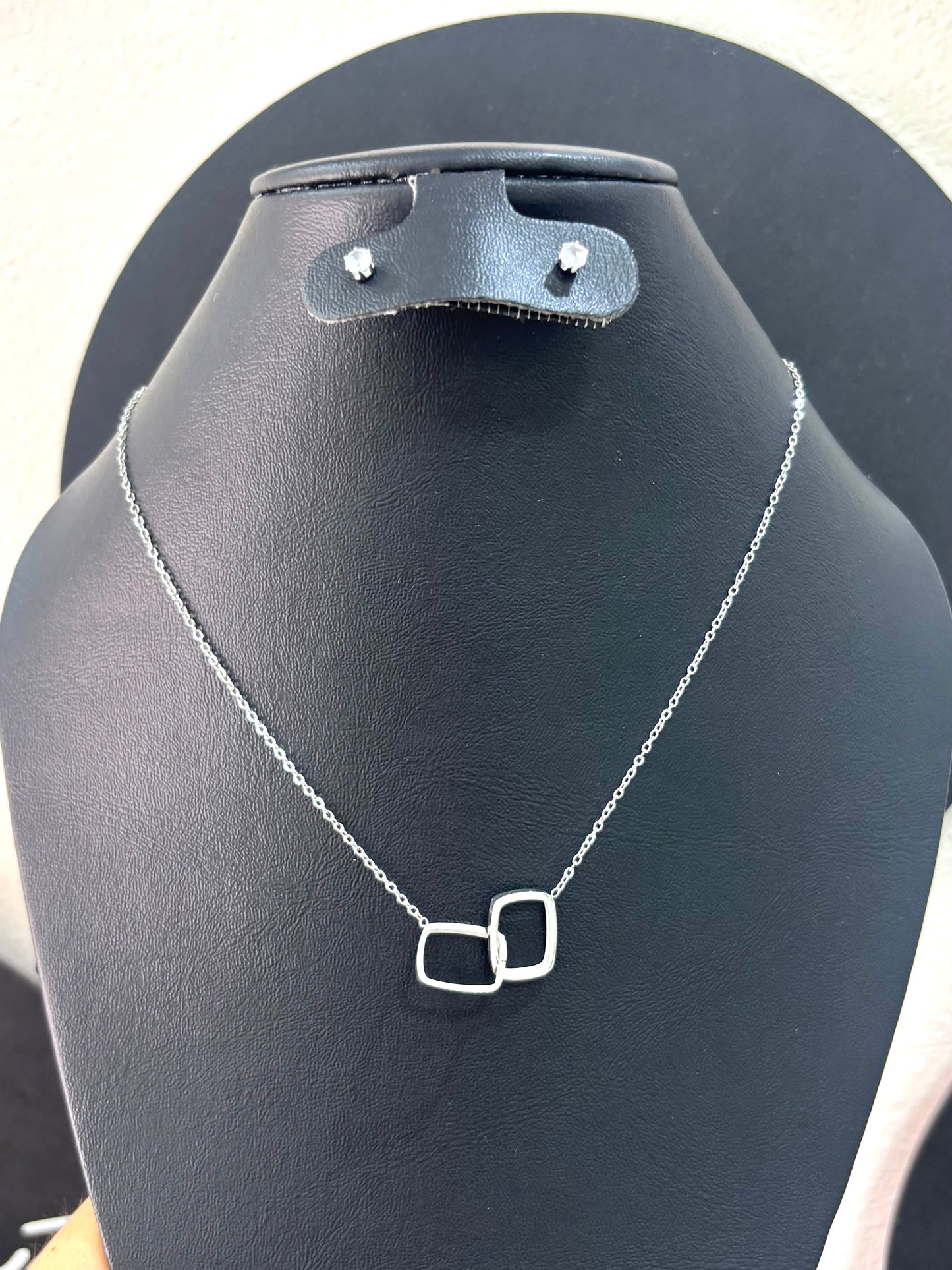 Collar cuadros