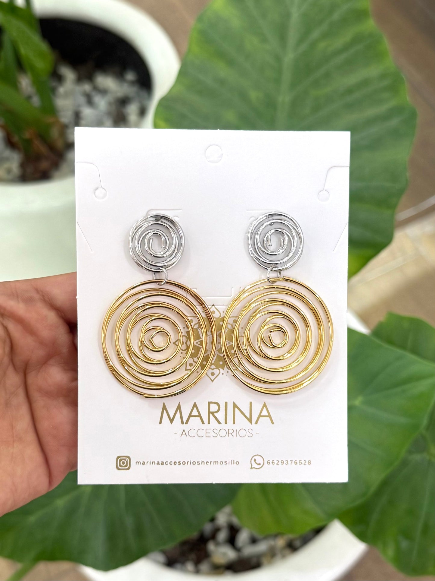 Arete casual circular