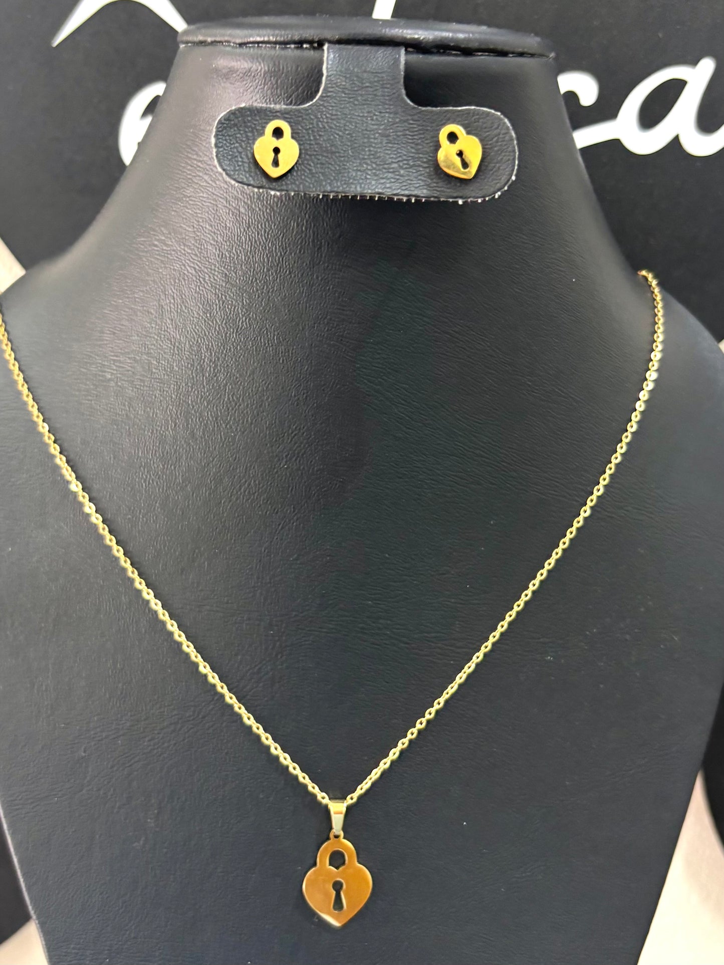 Collar candado