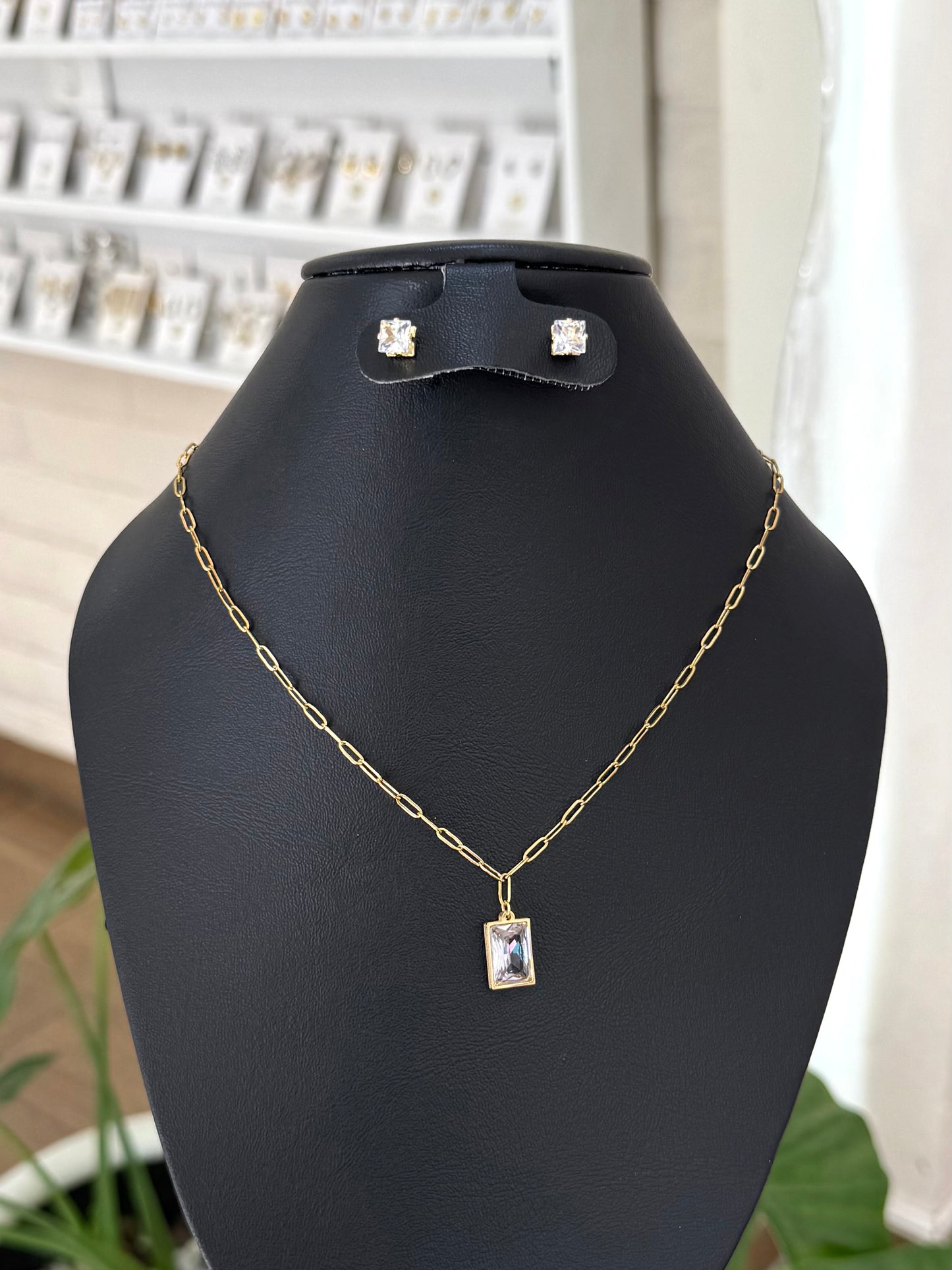 Collar p/plata