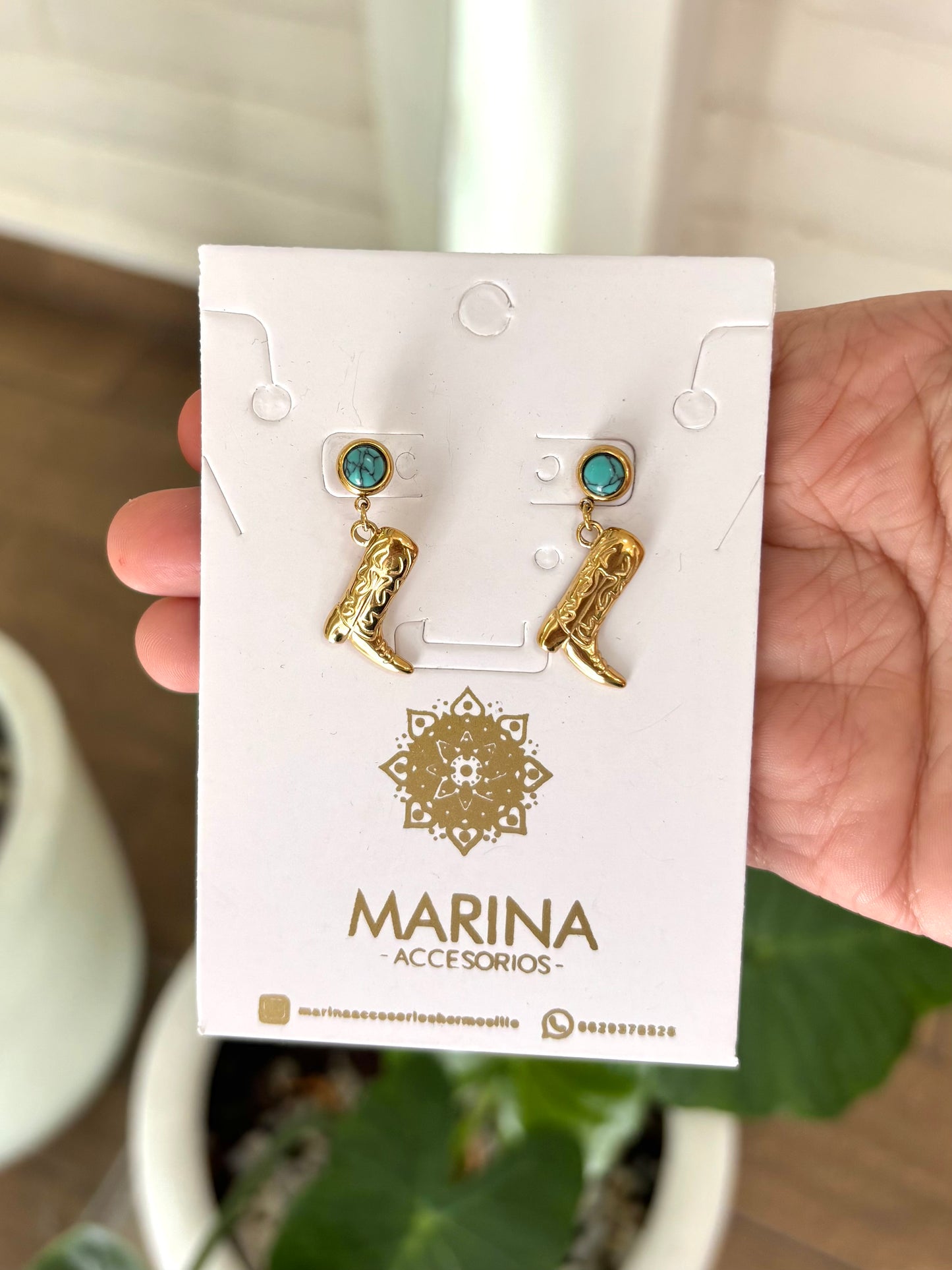 Arete casual bota