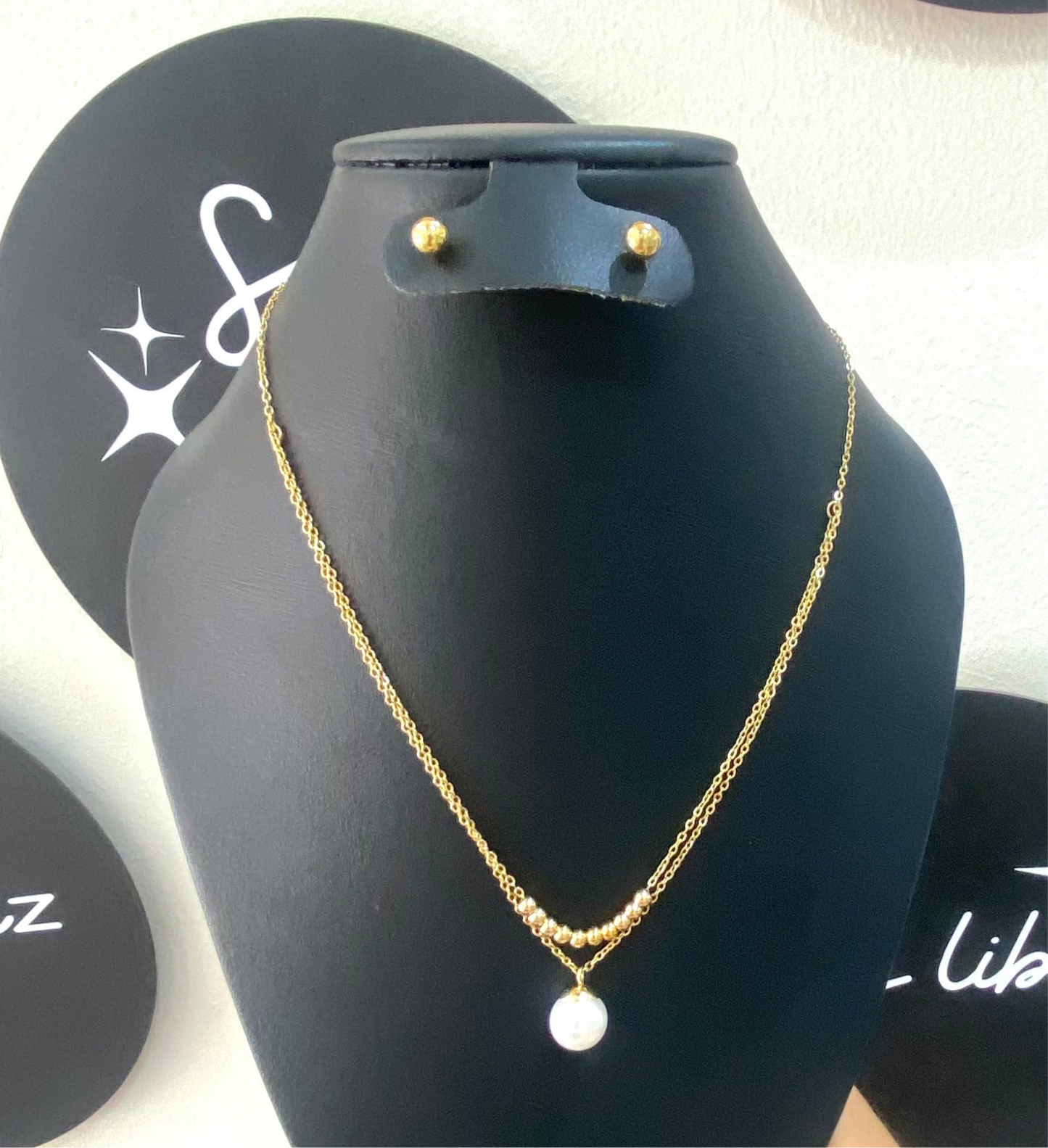 Collar doble