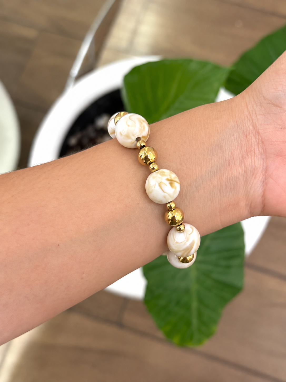 Pulsera bola
