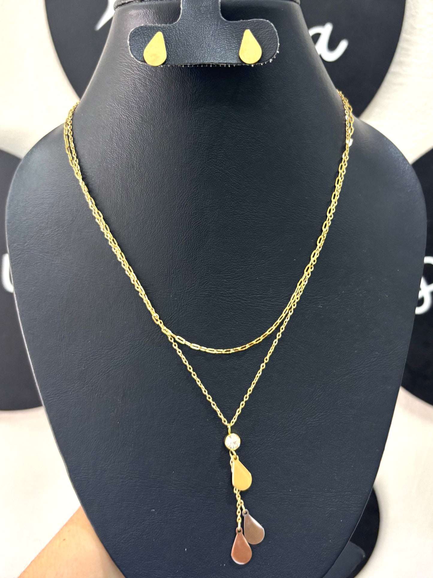 Collar gota
