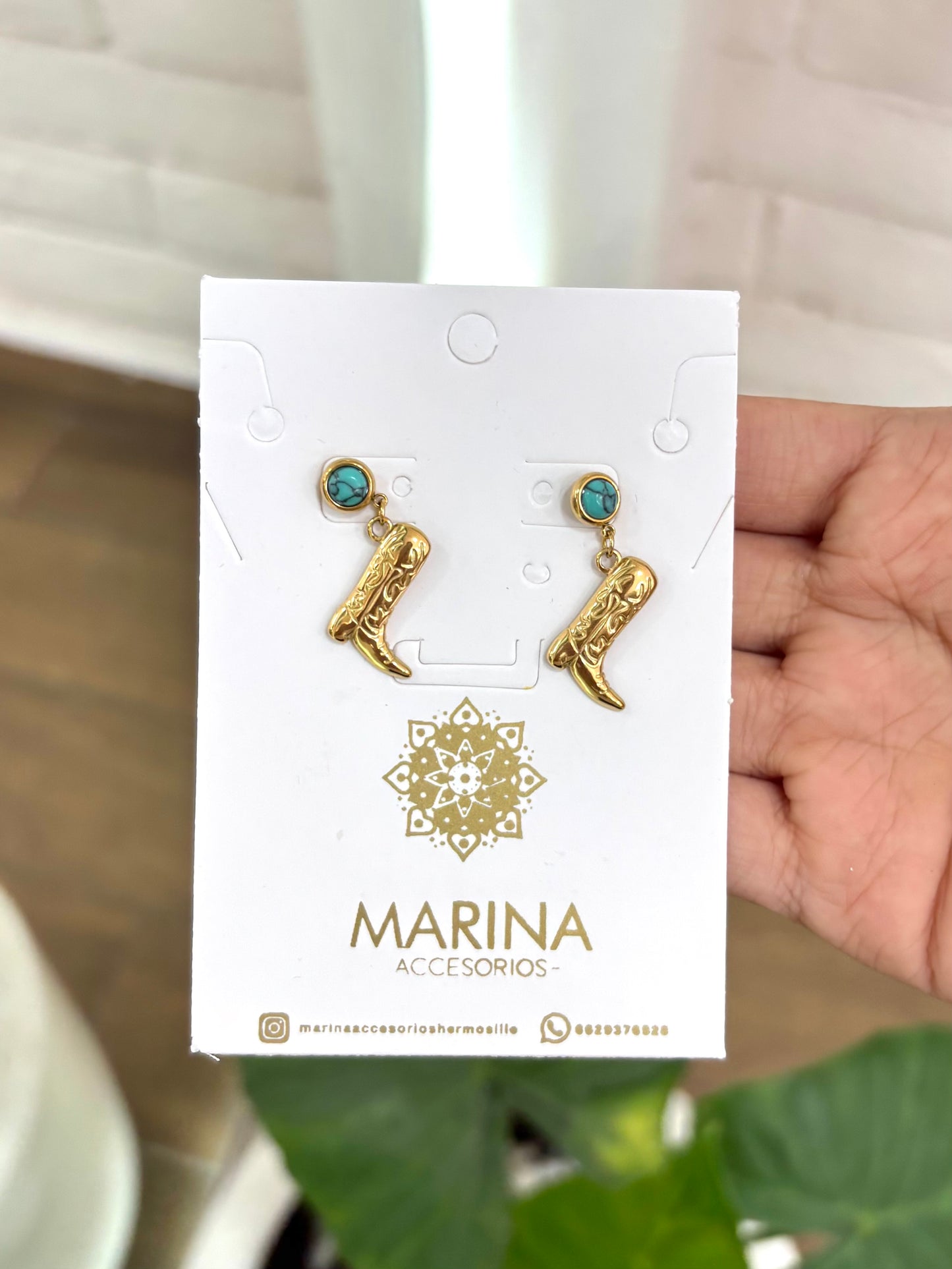 Arete casual bota