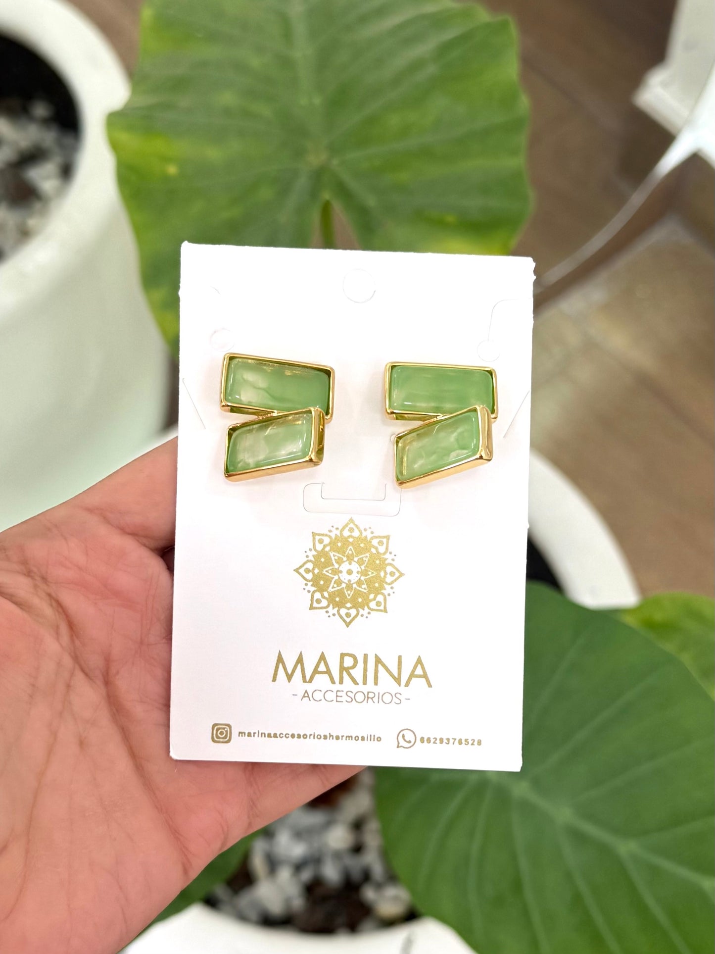 Arete causal verde