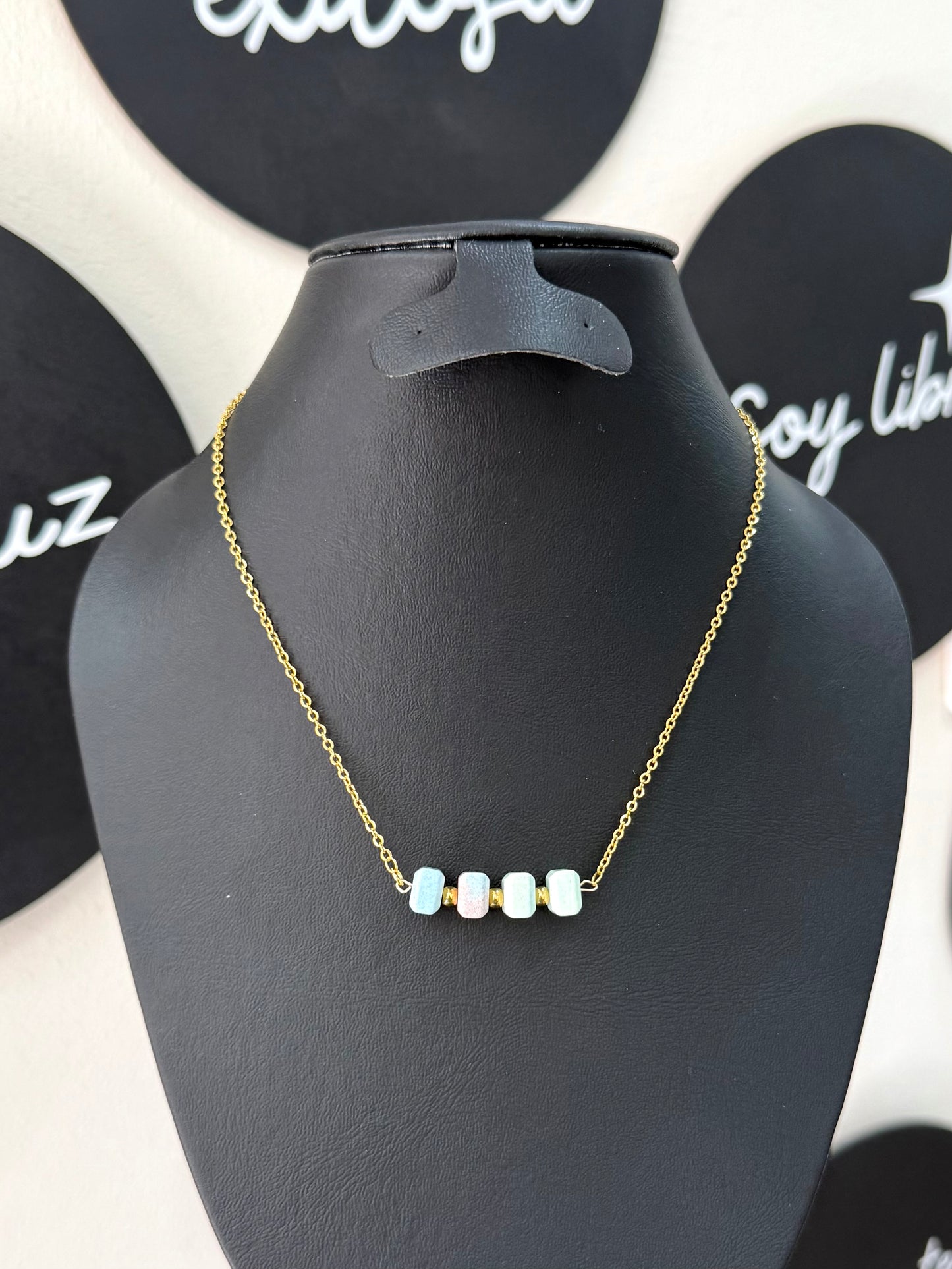 Collar colores