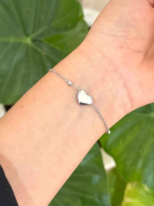 Pulsera corazón