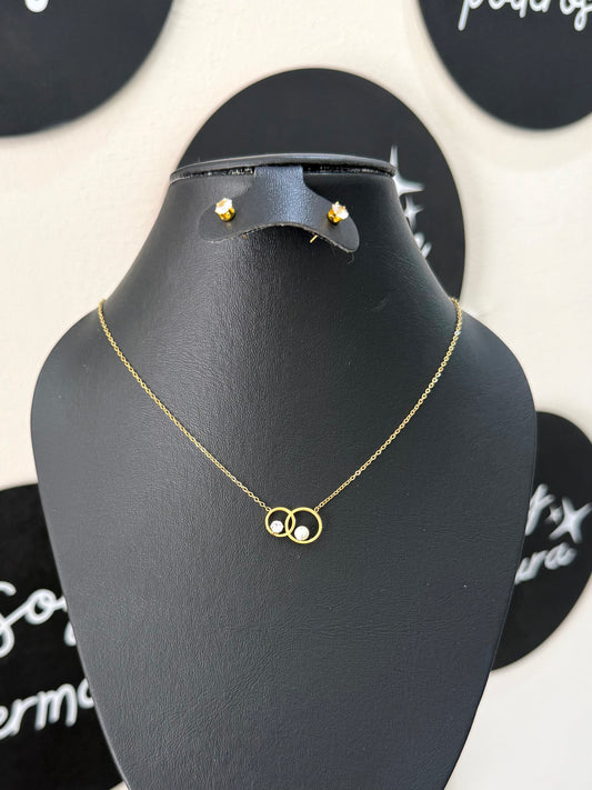 Collar perla