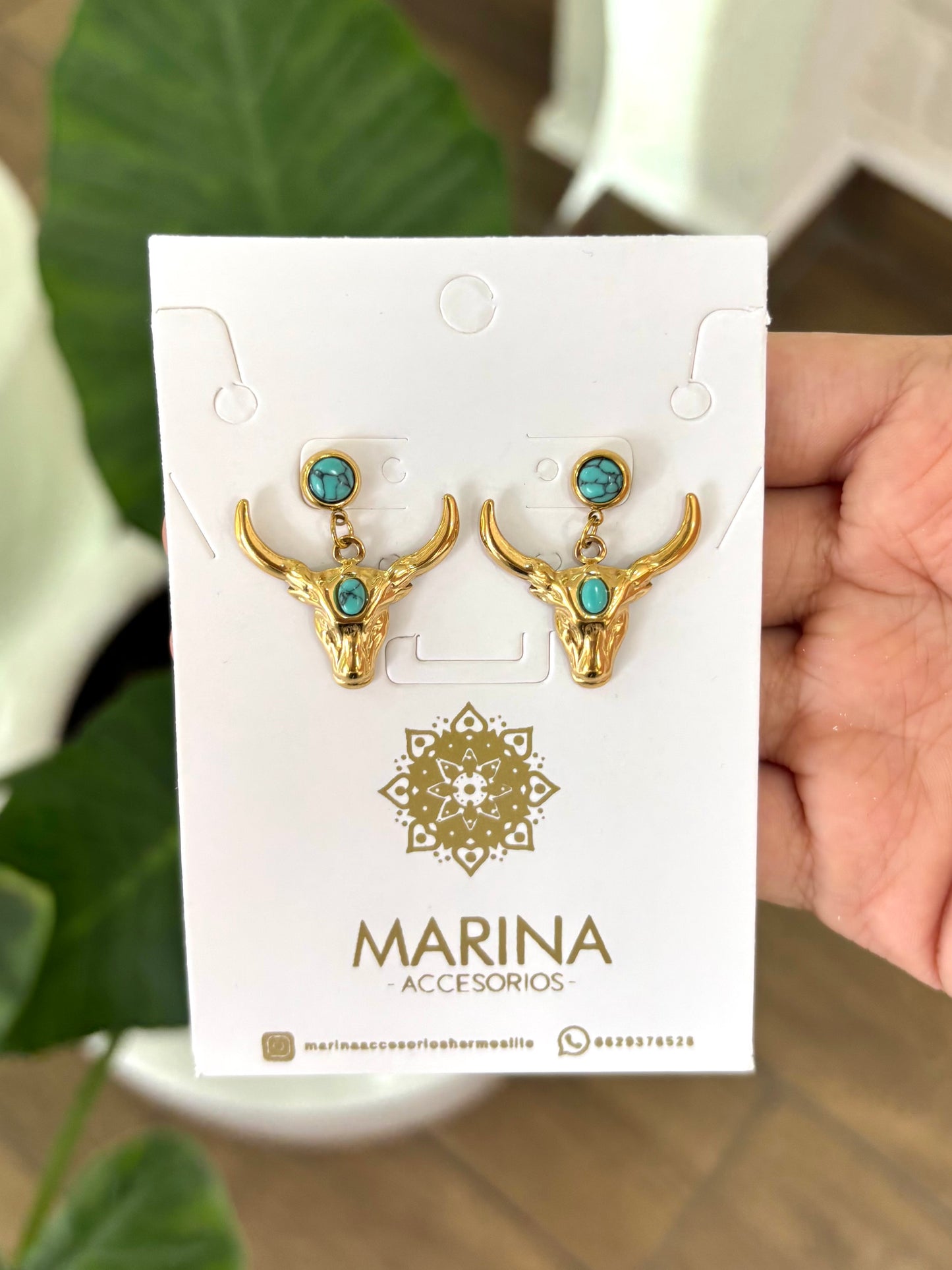 Arete casual vaquero