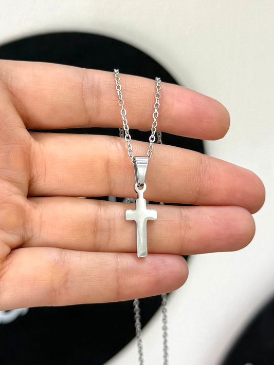 Collar cruz