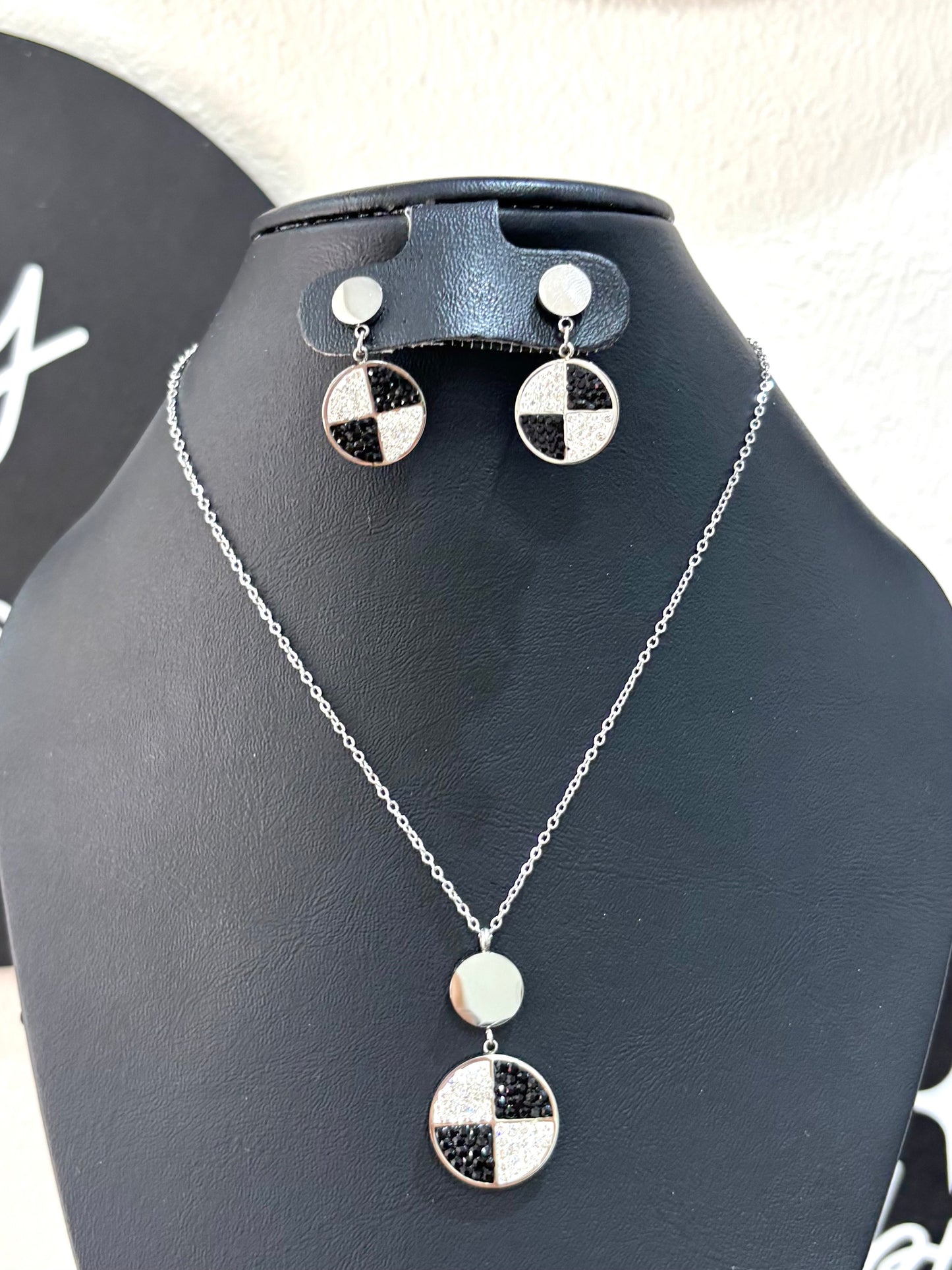 Collar plata
