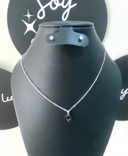 Collar plata