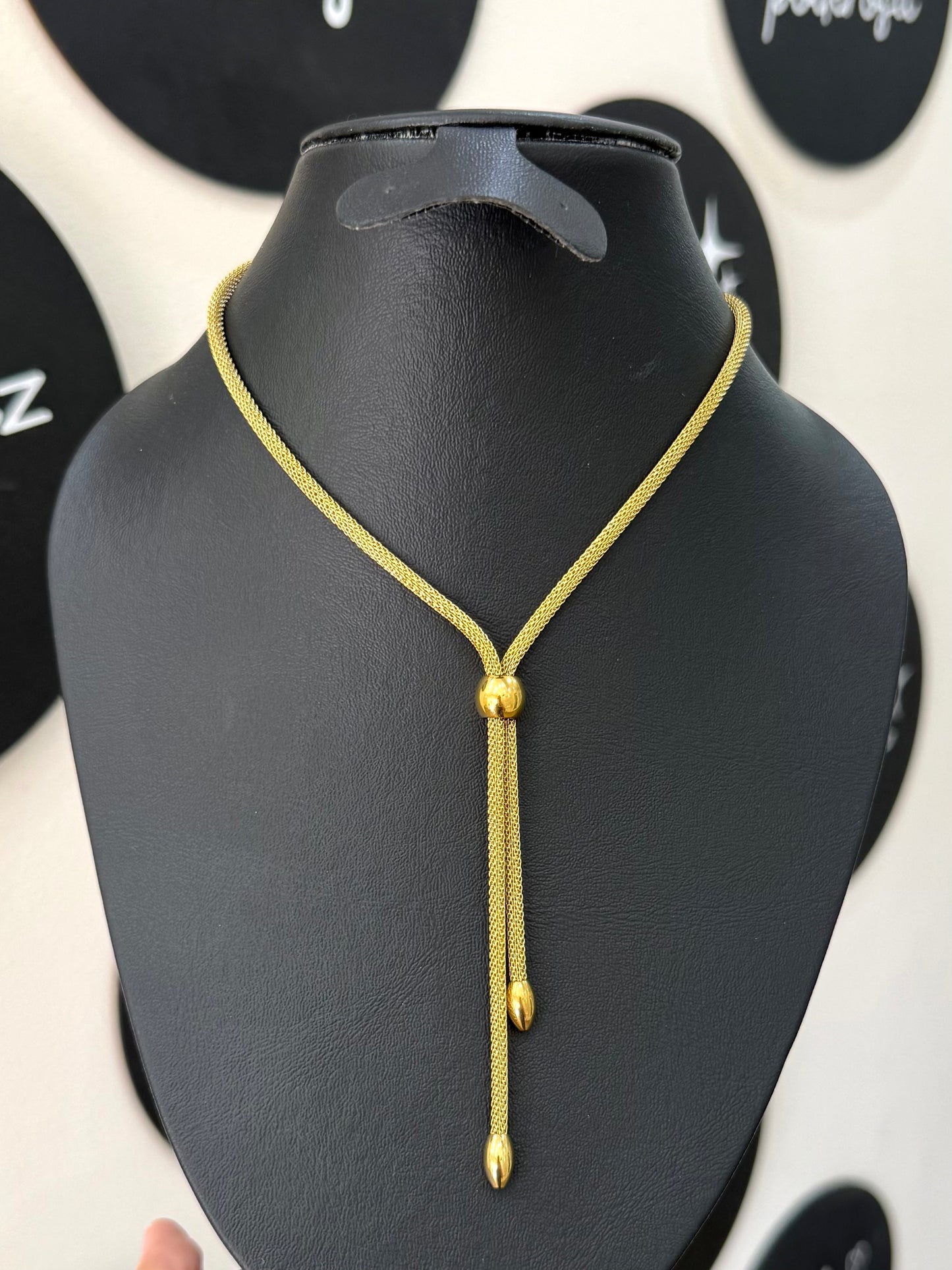 Collar largo