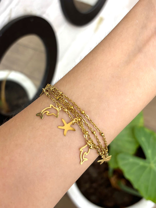Pulsera playa