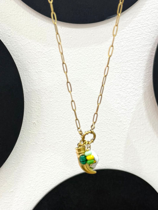 Collar eslabones