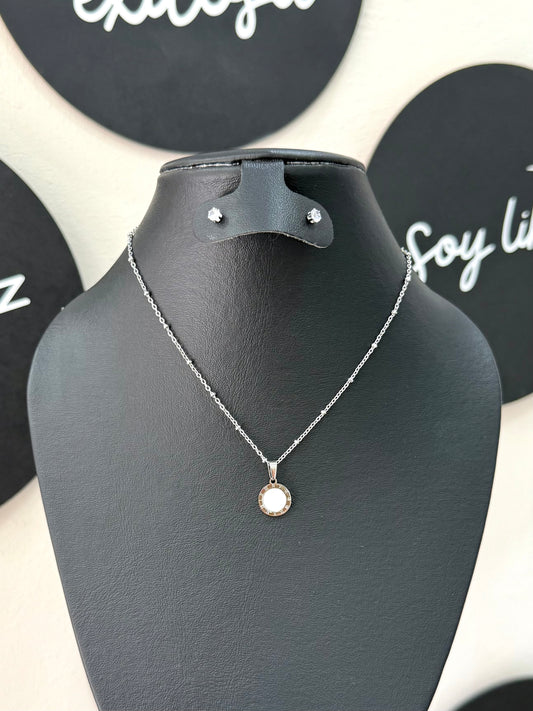 Collar círculo