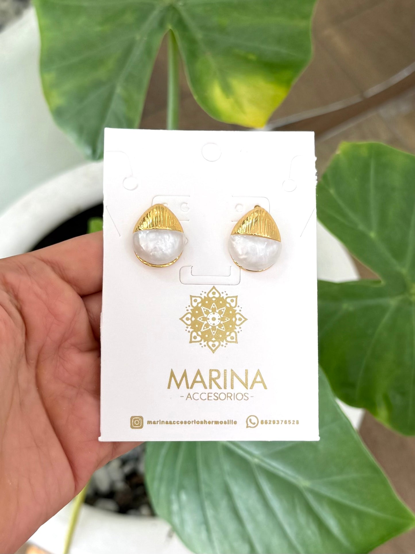 Arete casual gira