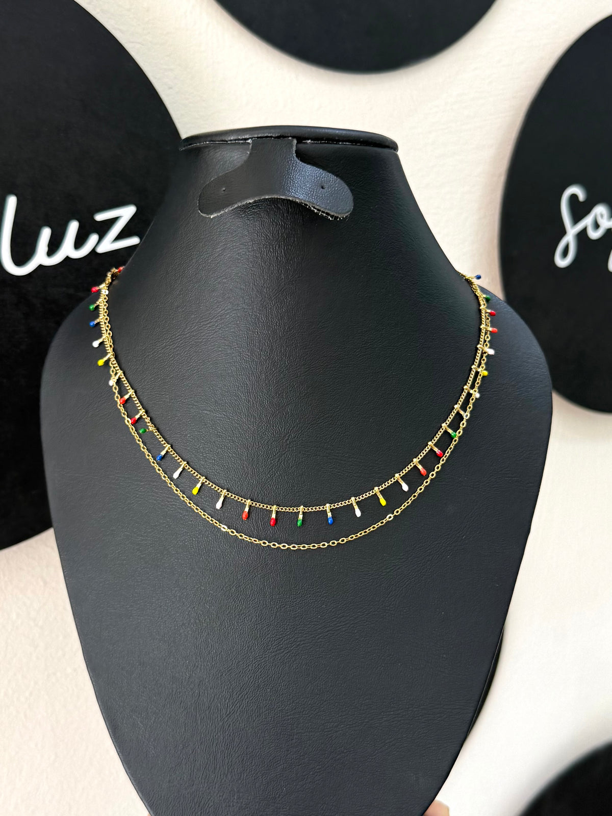 Collar colores