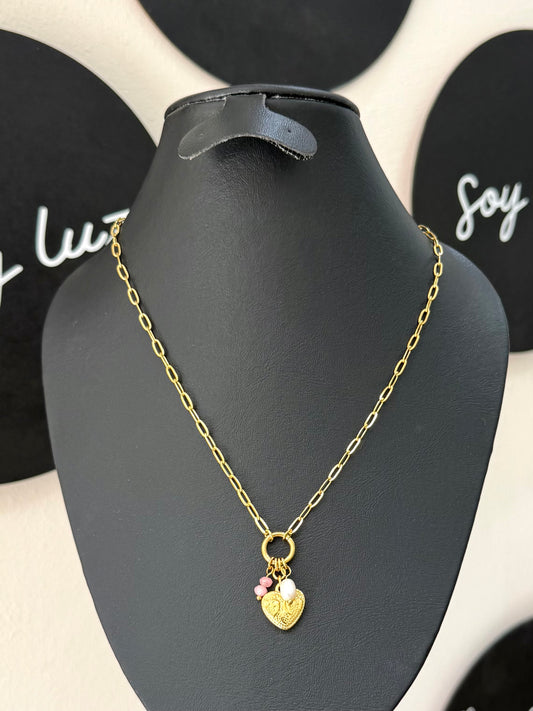 Collar perla