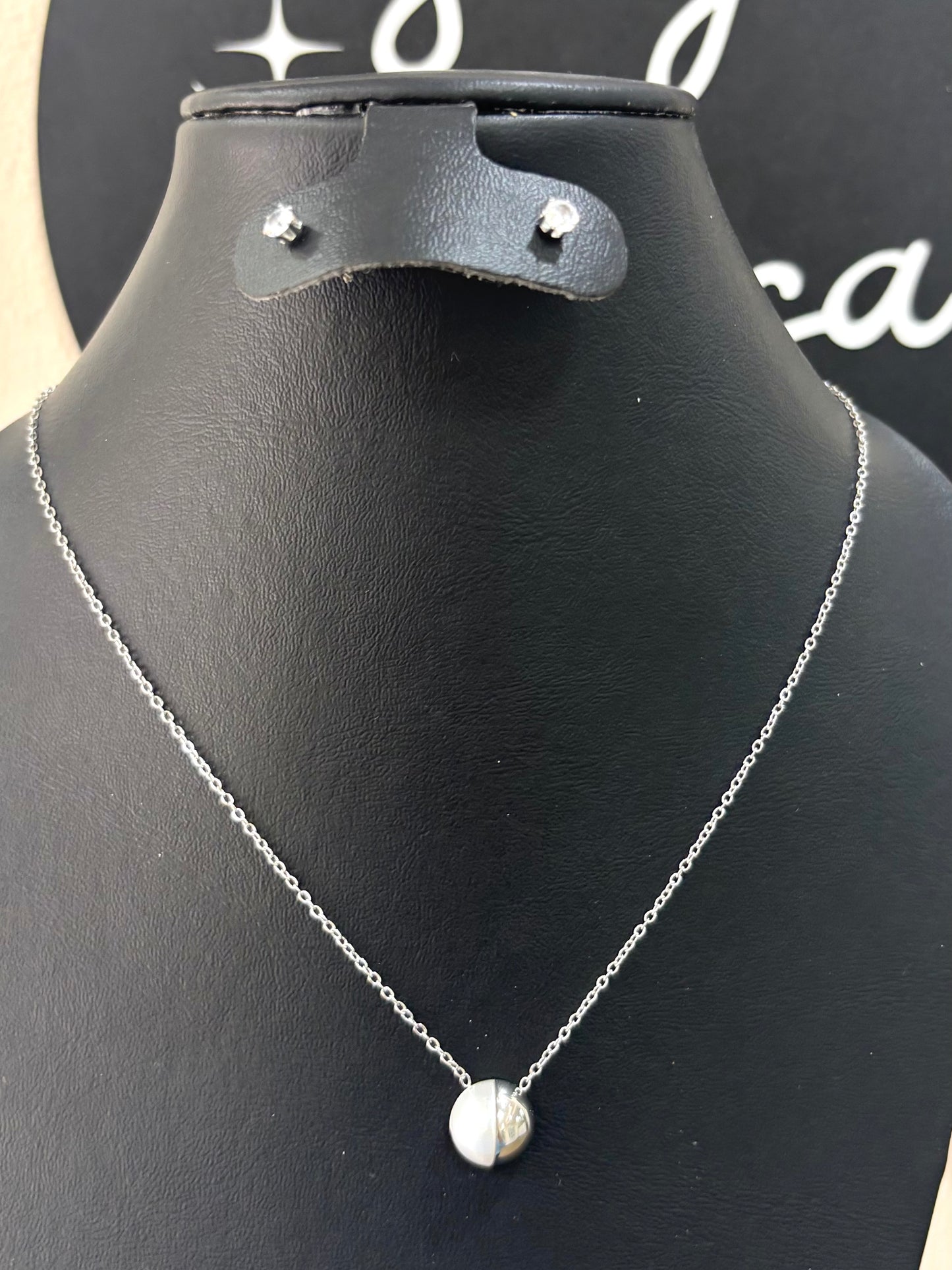 Collar perla