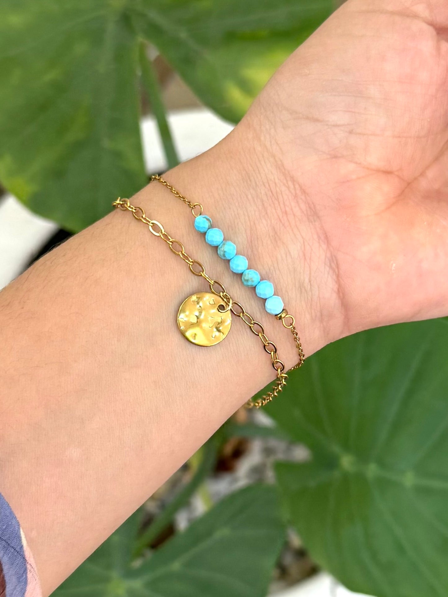 Pulsera azul