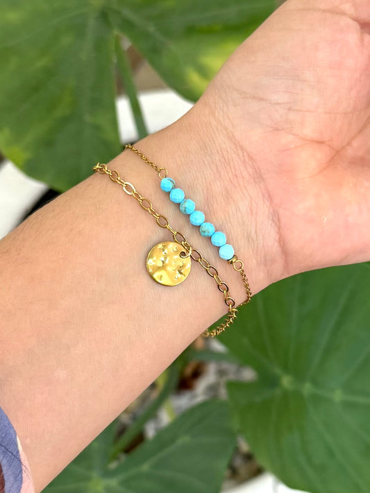 Pulsera azul