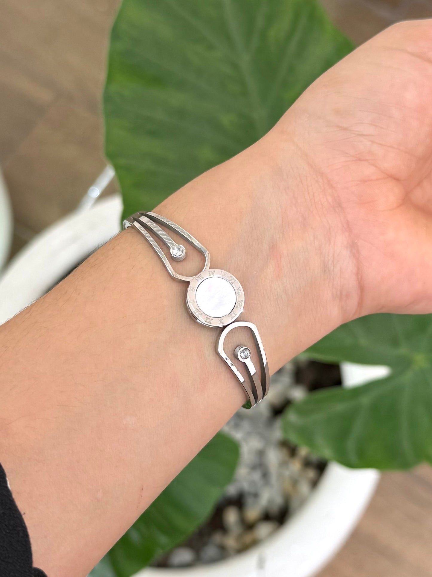 Pulsera círculo