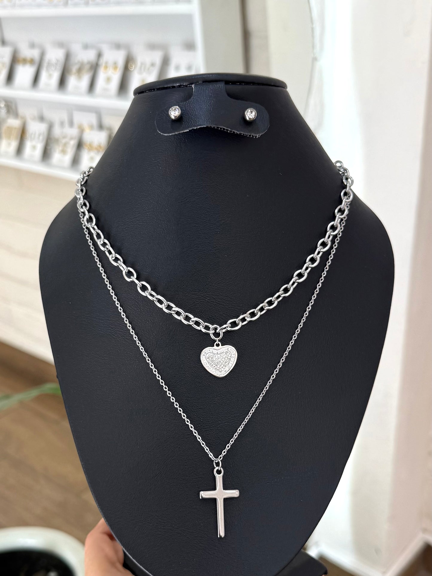Collar doble