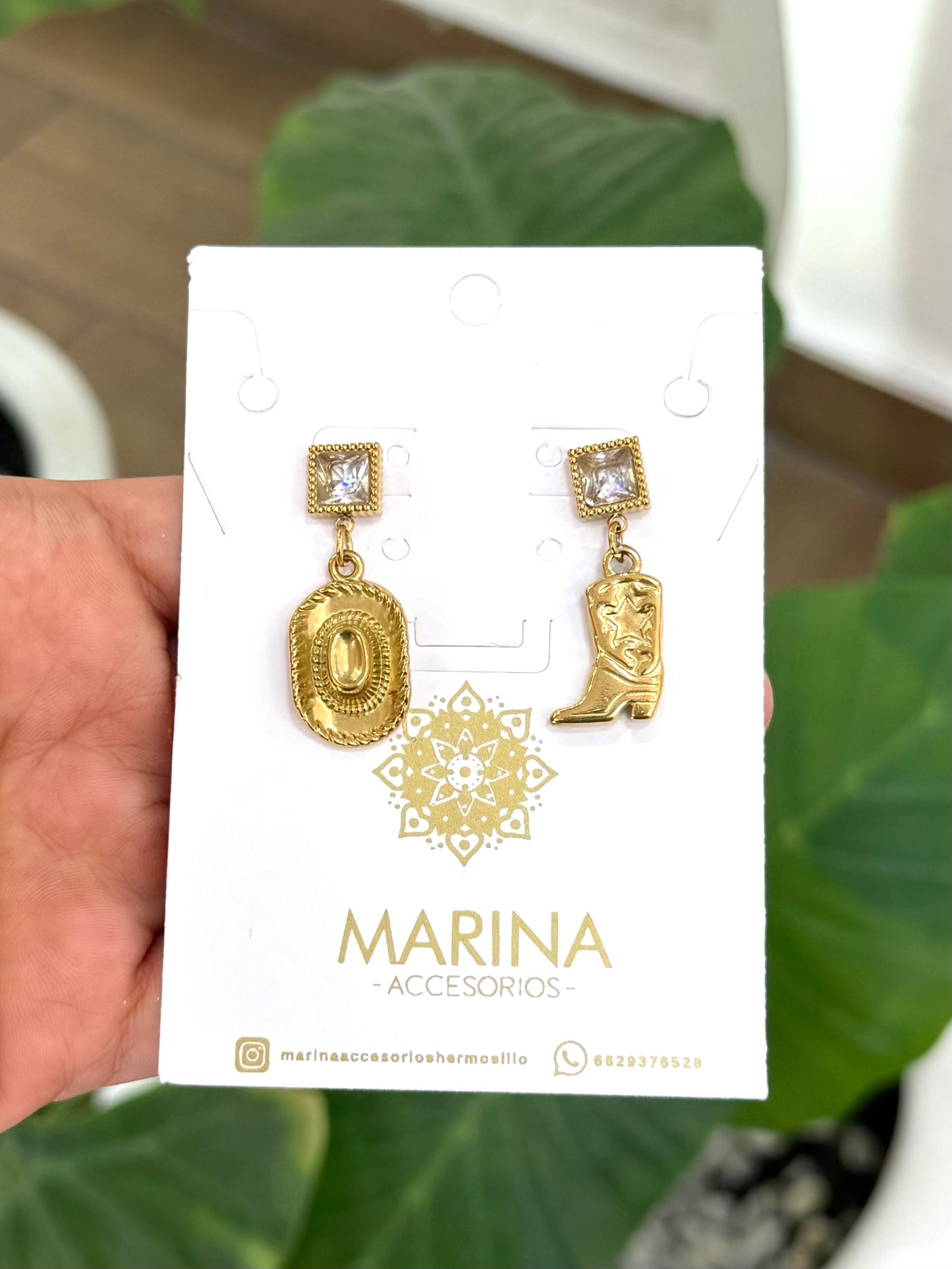Arete casual bota