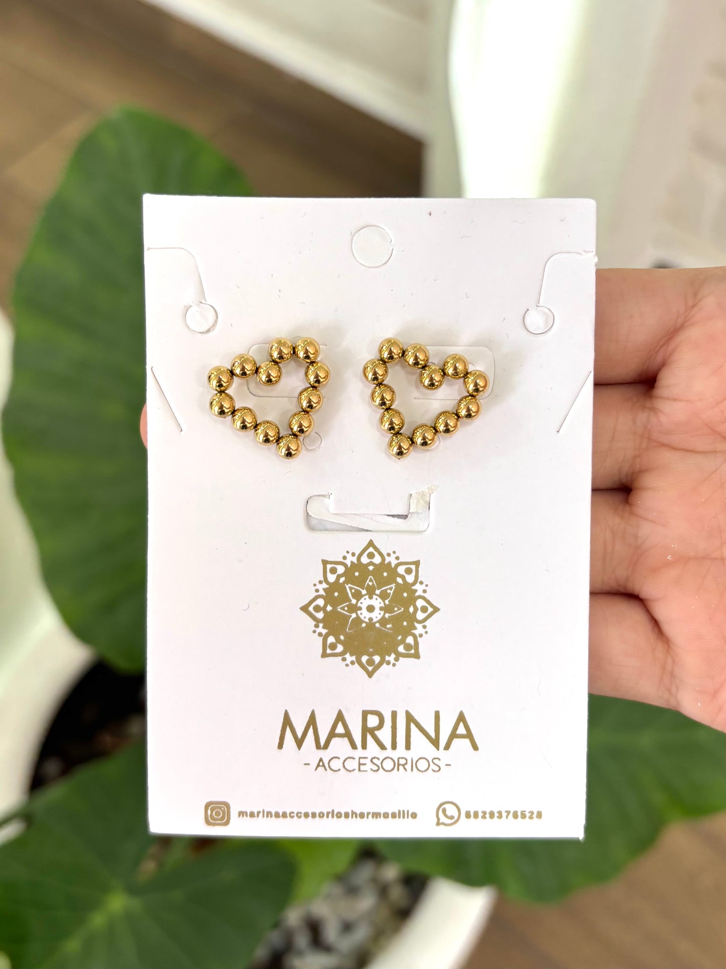 Arete corazón