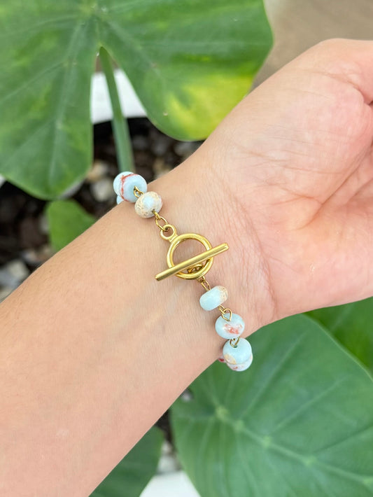 Pulsera azul