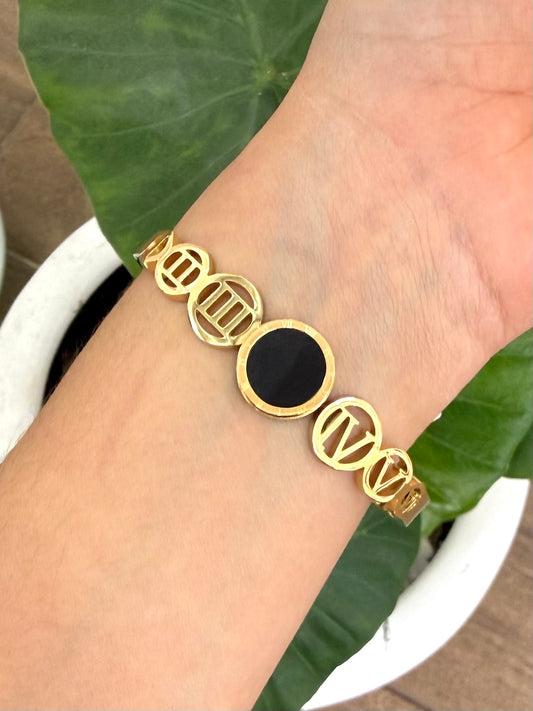 Pulsera número