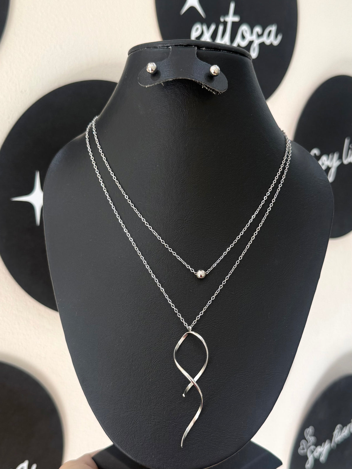 Collar espiral