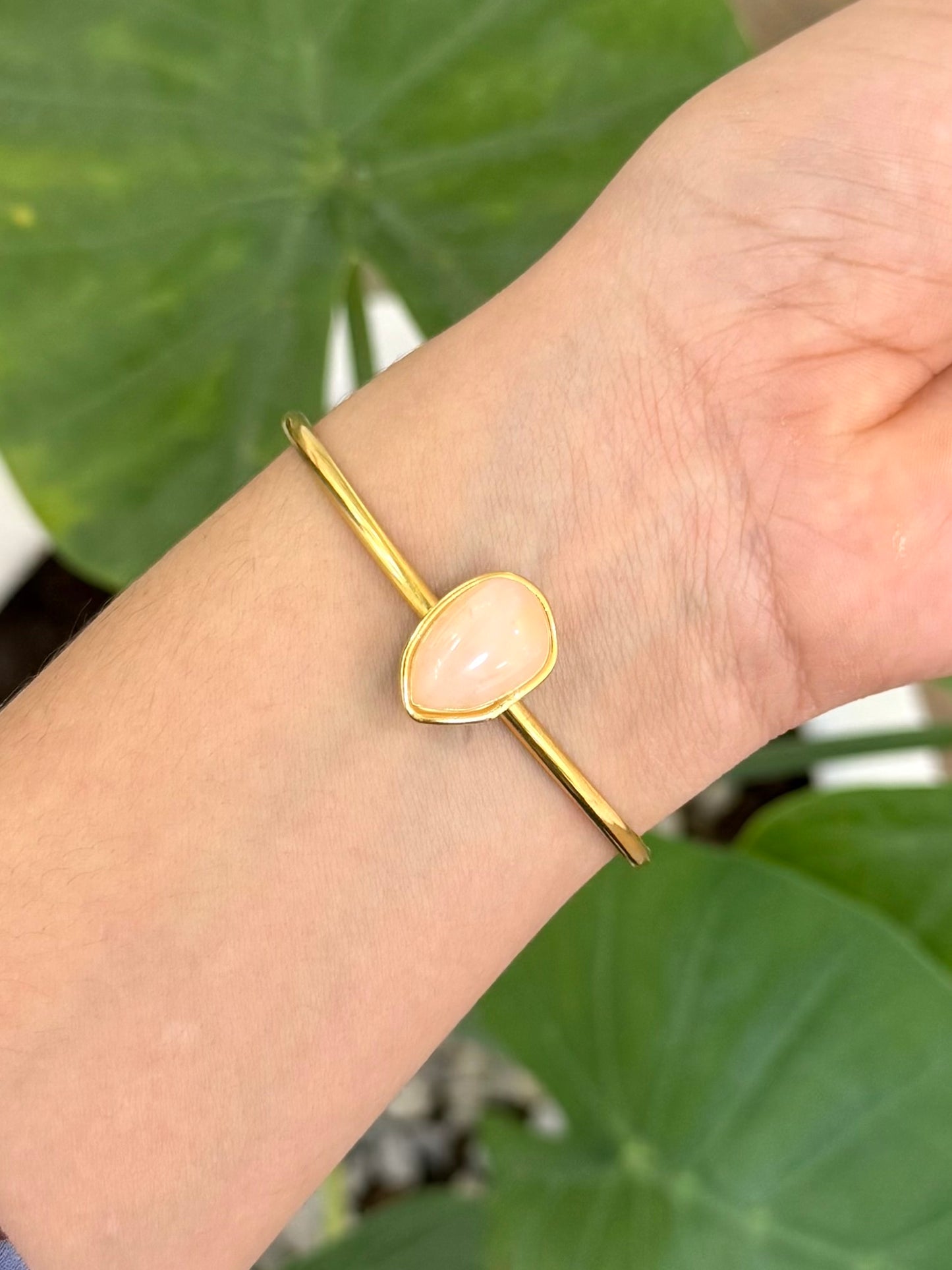Pulsera rosa