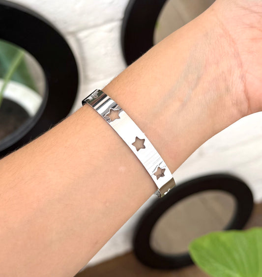 Pulsera estrella