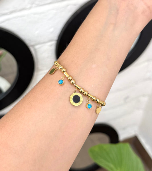 Pulsera círculo
