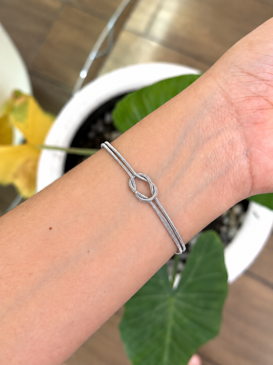 Pulsera nudo