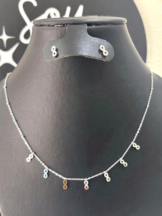 Collar infinito