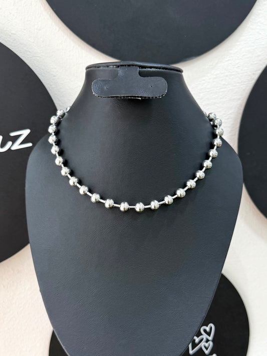 Collar plata