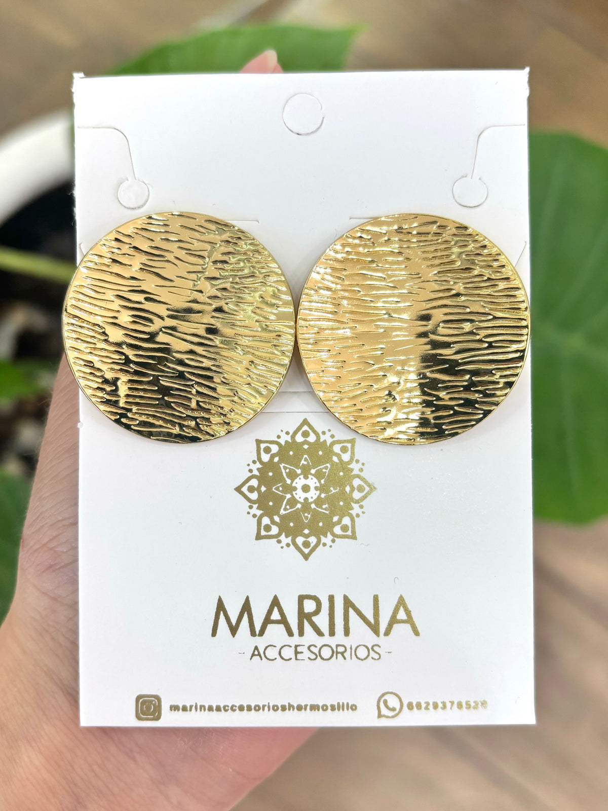 Arete casual circular