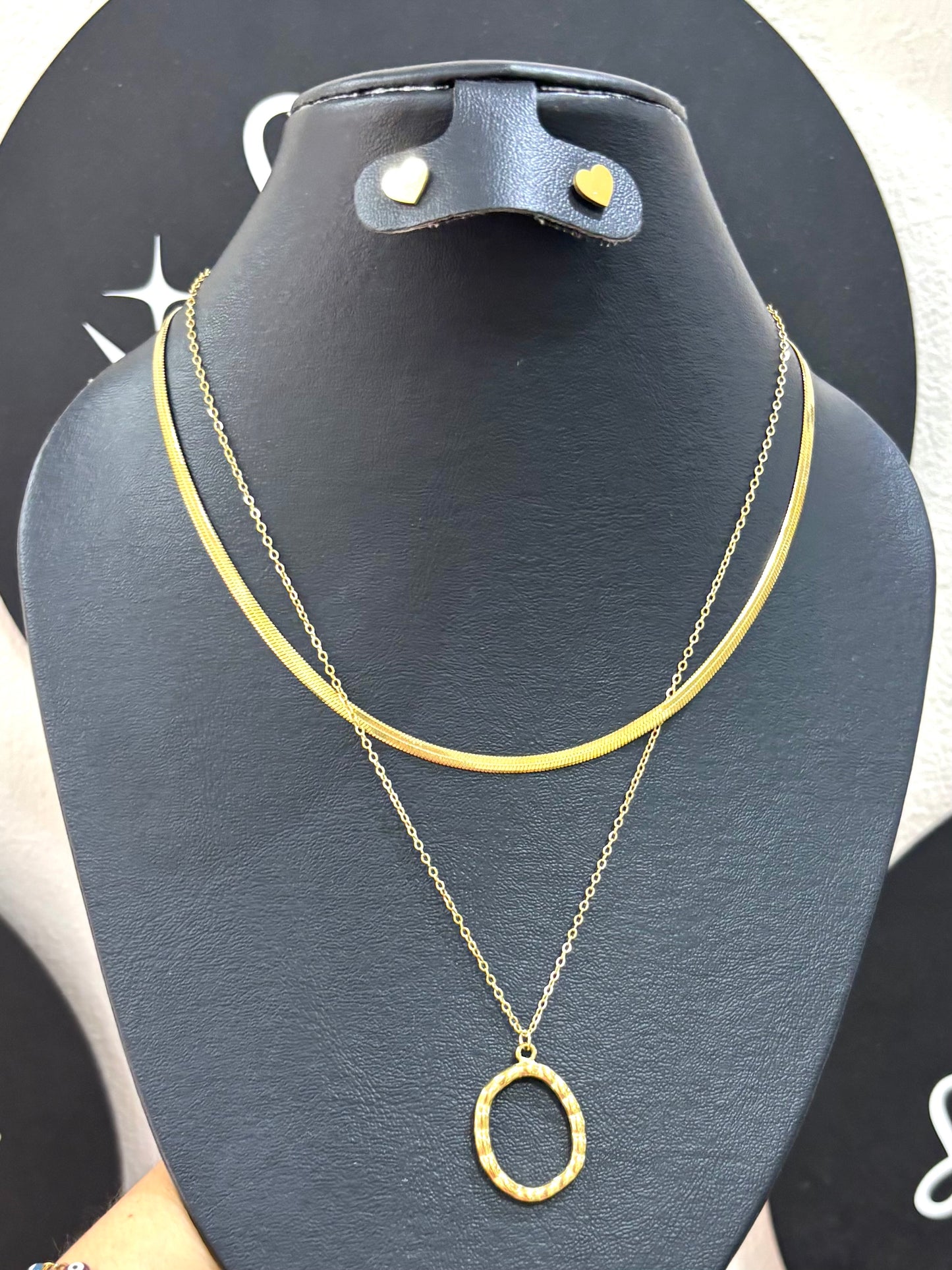 Collar doble