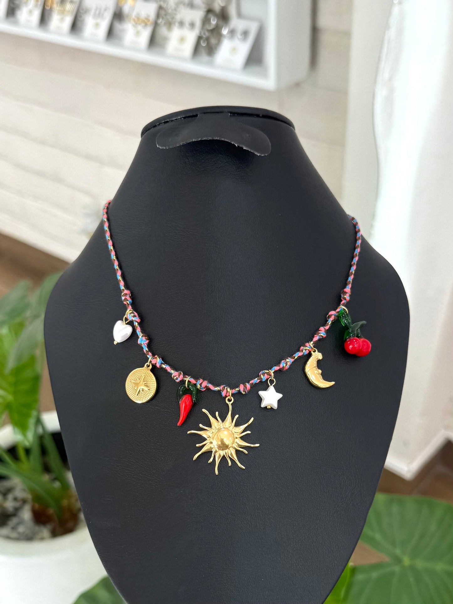 Collar sol