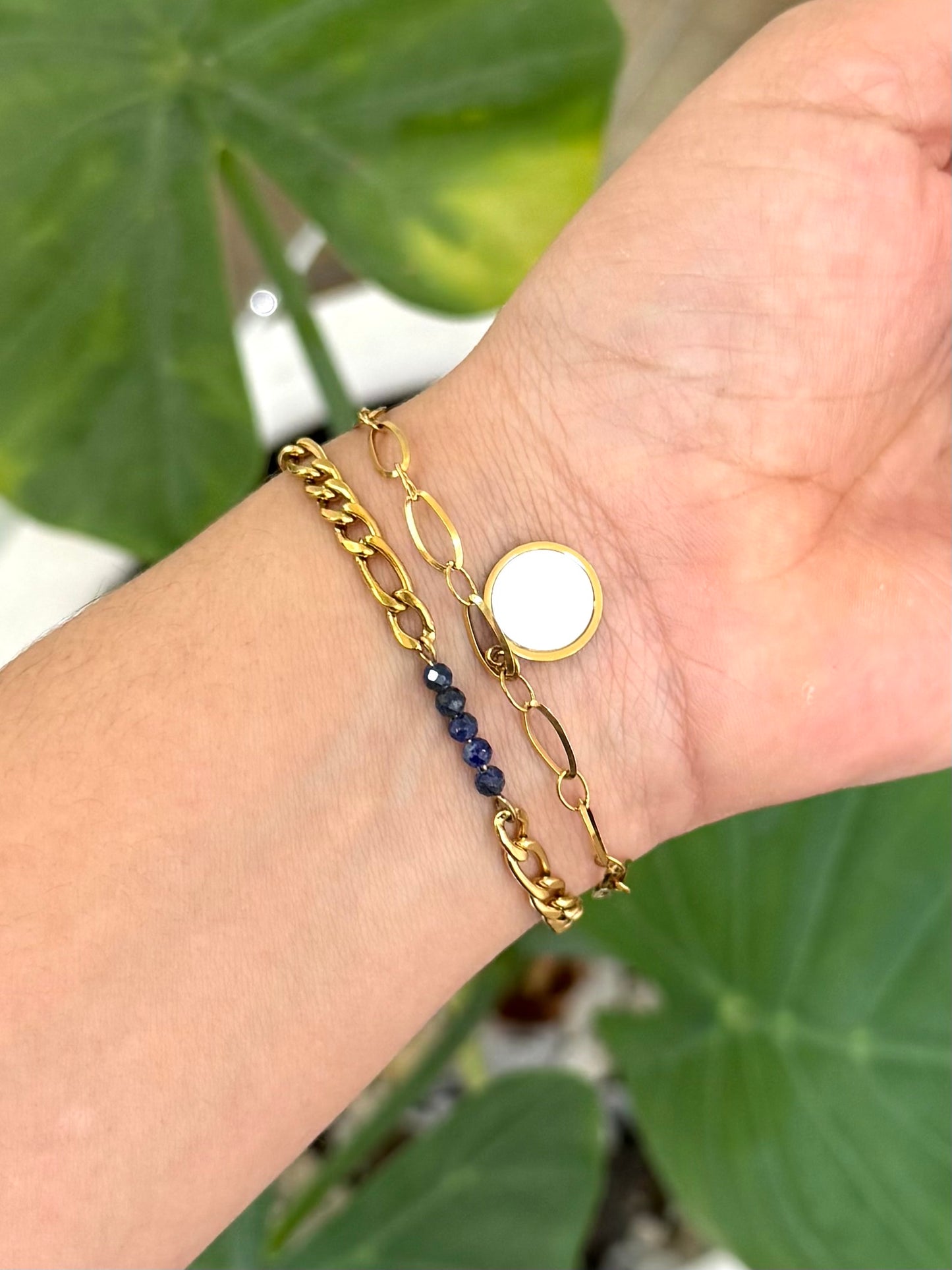 Pulsera azul