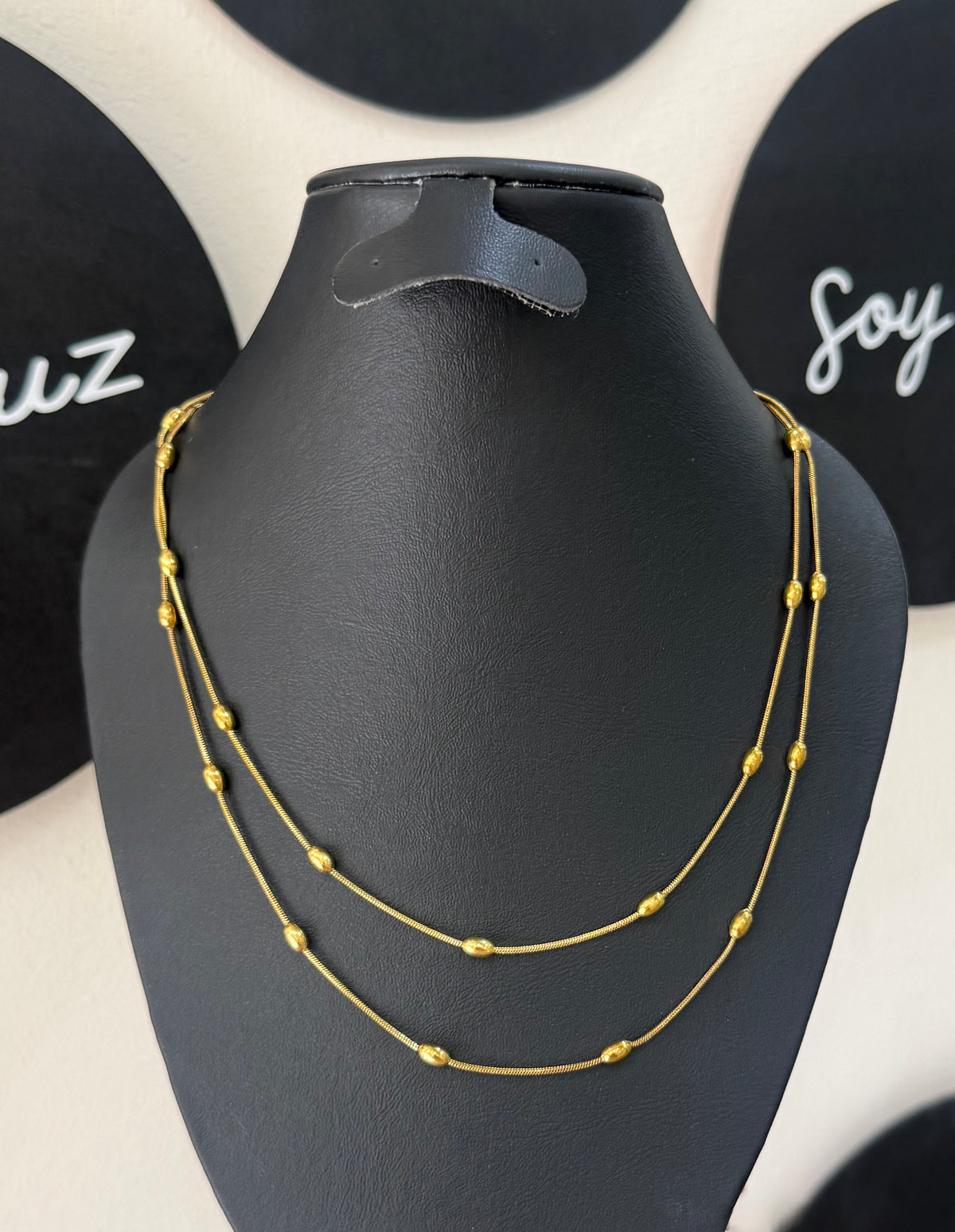 Collar largo