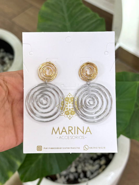 Arete casual espiral
